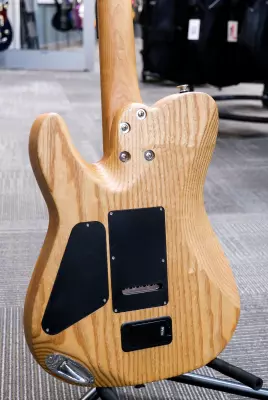 Store Special Product - Charvel Guitars - Pro-Mod So-Cal Style 2 24 HH 2PT CM Ash, Caramelized Maple Fingerboard - Natural As
